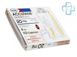 Generisk Accutane (Isotretinoin)