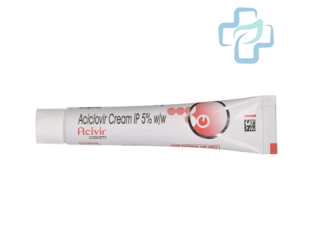 Aciklovir Kräm 5% (Aciclovir)