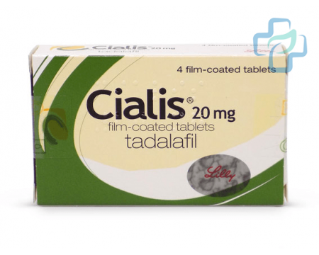 Original Cialis (Tadalafil)