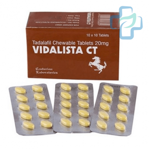 Cialis Soft Tabs (Tadalafil)
