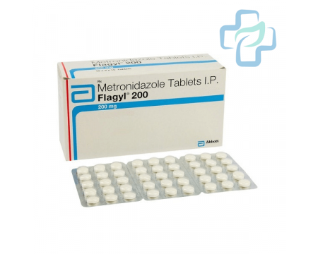 Generisk Flagyl (Metronidazole)