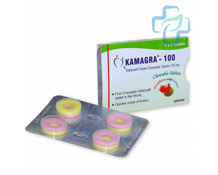Kamagra Polo (Sildenafil)
