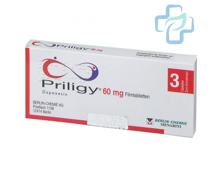 Generisk Priligy (Dapoxetine)