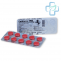 Röd Viagra (Sildenafil)