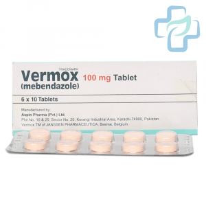Generisk Vermox (Mebendazole)