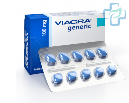 Generisk Viagra (Sildenafil)