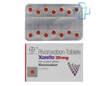 Generisk Xarelto (Rivaroxaban)