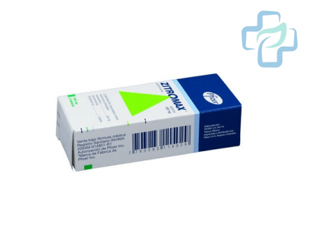 Generisk Zithromax (Azithromycin)
